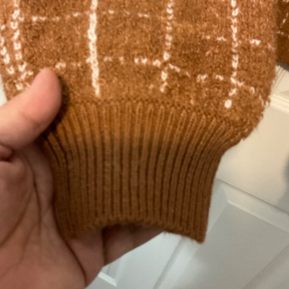 Marled Cardigan Sweater - Picture 9 of 14